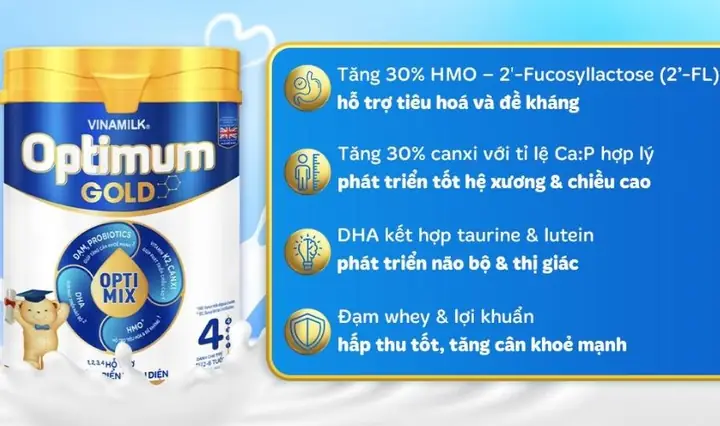 So Sánh Sữa Dielac Alpha Gold Và Optimum Gold: Loại Nào Tốt Hơn Cho Bé Yêu?