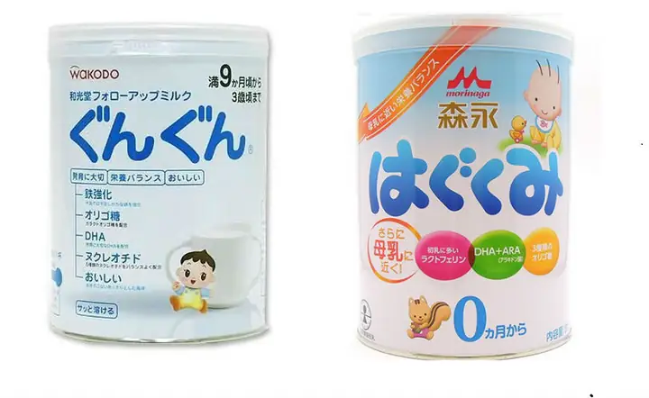 So Sánh Sữa Wakodo Và Morinaga: Đâu Là Lựa Chọn Tốt Nhất Cho Bé? So Sánh Sữa Wakodo Và Morinaga: Đâu Là Lựa Chọn Tốt Nhất Cho Bé?