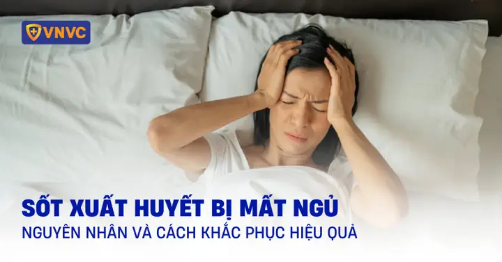 Sốt Xuất Huyết Có Được Nằm Điều Hòa Không? Lưu Ý Quan Trọng Khi Sử Dụng