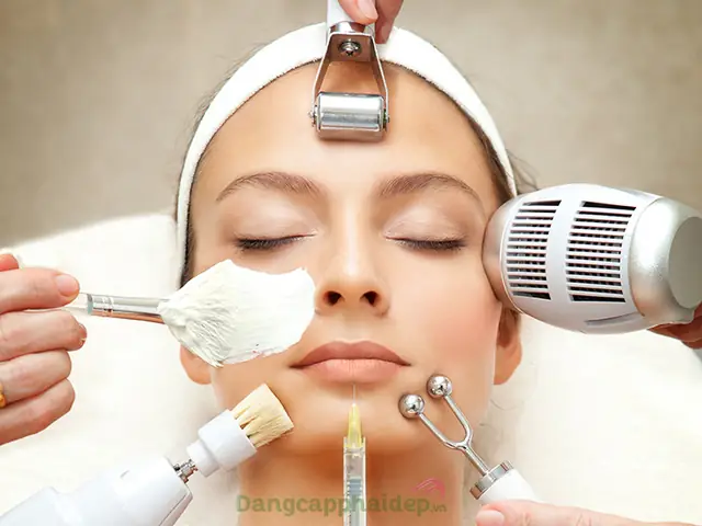 Spa Chuyên Chăm Sóc Da Mặt: Hướng Dẫn Toàn Diện & Top Địa Chỉ Uy Tín