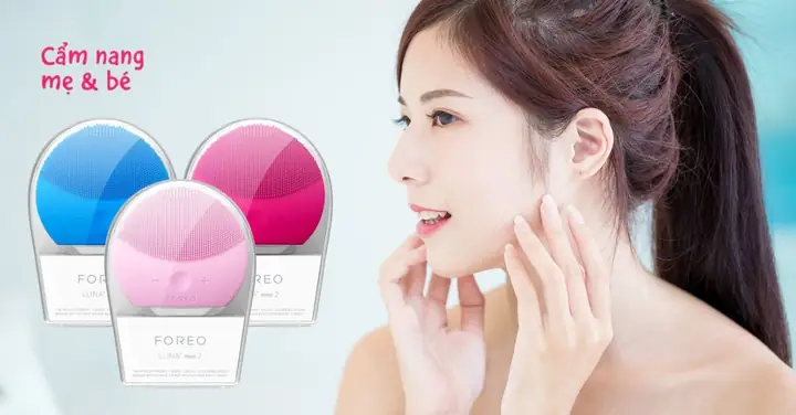 Hướng Dẫn Chi Tiết Cách Sử Dụng Máy Rửa Mặt Foreo Luna Mini 2 Hiệu Quả Nhất