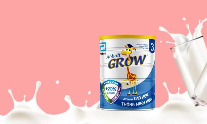 Sữa Abbott Grow Cho Trẻ Dưới 1 Tuổi: Hướng Dẫn Chọn Và Sử Dụng Toàn Diện