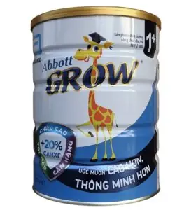 Sữa Abbott Grow Cho Trẻ Dưới 1 Tuổi: Hướng Dẫn Chọn Và Sử Dụng Toàn Diện