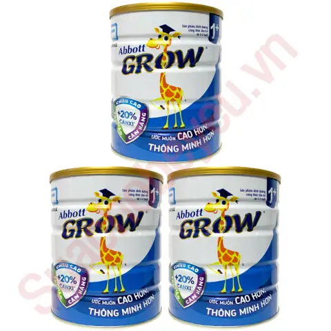 Sữa Abbott Grow Cho Trẻ Dưới 1 Tuổi: Hướng Dẫn Chọn Và Sử Dụng Toàn Diện