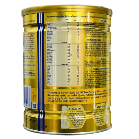 Sữa Enfamama A+ Cho Bà Bầu: Review Chi Tiết Thành Phần, Công Dụng & Cách Dùng Tối Ưu