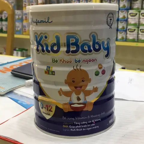 Sữa Baby Kid Có Tốt Không? Review Chi Tiết & Lời Khuyên Từ Chuyên Gia