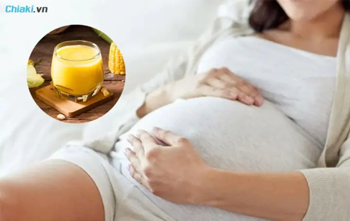 Sữa Bắp Có Tốt Cho Bà Bầu Không? Lợi Ích Và Lưu Ý Quan Trọng