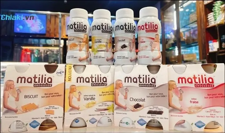 Sữa Bầu Matilia: Khi Nào Nên Uống Để Đảm Bảo Dinh Dưỡng Tốt Nhất Cho Mẹ Và Bé?