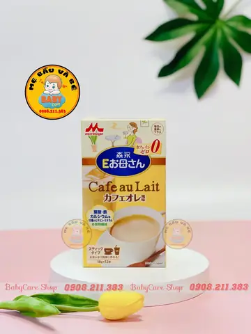 Sữa Bầu Nhật Morinaga Vị Cà Phê: Thông Tin Chi Tiết & Lợi Ích Cho Mẹ Bầu Sữa Bầu Nhật Morinaga Vị Cà Phê: Thông Tin Chi Tiết & Lợi Ích Cho Mẹ Bầu