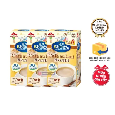 Sữa Bầu Nhật Morinaga Vị Cà Phê: Thông Tin Chi Tiết & Lợi Ích Cho Mẹ Bầu Sữa Bầu Nhật Morinaga Vị Cà Phê: Thông Tin Chi Tiết & Lợi Ích Cho Mẹ Bầu