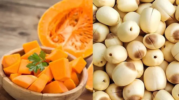 Sữa Bí Đỏ Tăng Cân Cho Bé: Công Thức, Lợi Ích Và Lưu Ý Sử Dụng Hiệu Quả