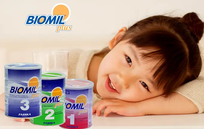 Sữa Biomil Plus 1 Cho Trẻ Sơ Sinh: Thành Phần, Lợi Ích Và Lưu Ý Khi Sử Dụng