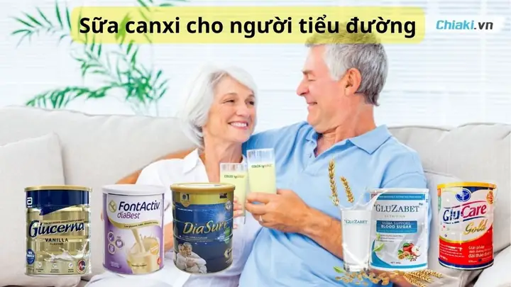 Top Sữa Bổ Sung Canxi Cho Người Tiểu Đường: Lựa Chọn Khỏe Mạnh & An Toàn Top Sữa Bổ Sung Canxi Cho Người Tiểu Đường: Lựa Chọn Khỏe Mạnh & An Toàn