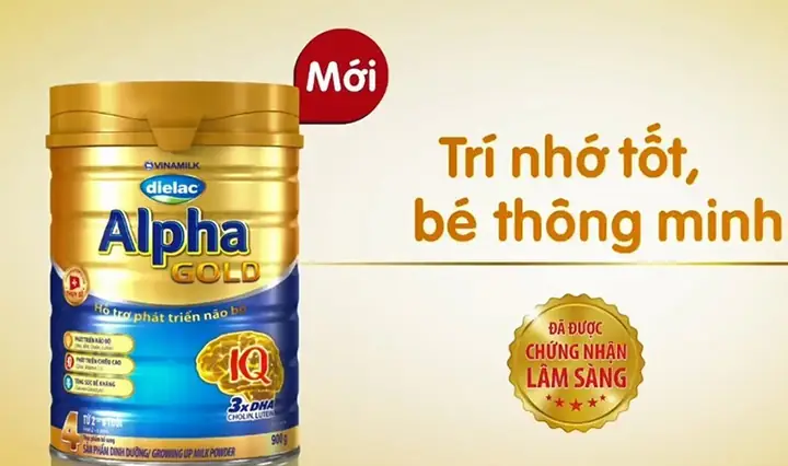 Sữa Dielac Alpha Gold Có Tốt Không? Đánh Giá Chi Tiết & Lời Khuyên Từ Chuyên Gia