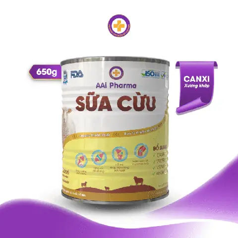 Sữa Bột Giàu Canxi Cho Người Lớn: Lựa Chọn Tốt Nhất Cho Xương Chắc Khỏe Sữa Bột Giàu Canxi Cho Người Lớn: Lựa Chọn Tốt Nhất Cho Xương Chắc Khỏe