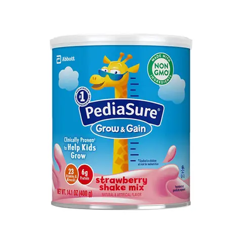 Sữa Pediasure Hoa Kỳ: Giải Đáp Mọi Thắc Mắc Về Tăng Cân, Chiều Cao & Biếng Ăn Cho Bé