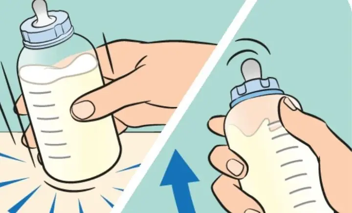 Sữa Bột Pha Bị Nổi Bọt: Nguyên Nhân, Cách Khắc Phục & Lưu Ý Cho Bé Sữa Bột Pha Bị Nổi Bọt: Nguyên Nhân, Cách Khắc Phục & Lưu Ý Cho Bé
