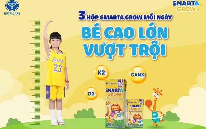 Top 10 Sữa Bột Pha Sẵn Tốt Nhất Giúp Bé Phát Triển Chiều Cao Vượt Trội Top 10 Sữa Bột Pha Sẵn Tốt Nhất Giúp Bé Phát Triển Chiều Cao Vượt Trội