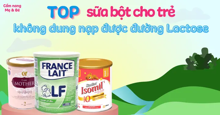 Sữa Cho Người Không Dung Nạp Lactose: Lựa Chọn Tốt Nhất Cho Hệ Tiêu Hóa Khỏe Mạnh