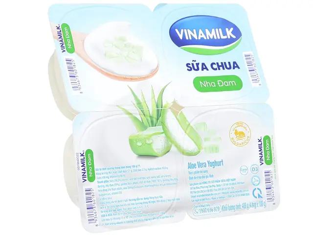 Sữa Chua Nha Đam Bao Nhiêu Tiền? Giá Bán & Địa Chỉ Mua Uy Tín