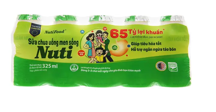 Sữa Chua Uống Nutifood Giá Bao Nhiêu? Cập Nhật Giá Mới Nhất 2026 Sữa Chua Uống Nutifood Giá Bao Nhiêu? Cập Nhật Giá Mới Nhất 2026