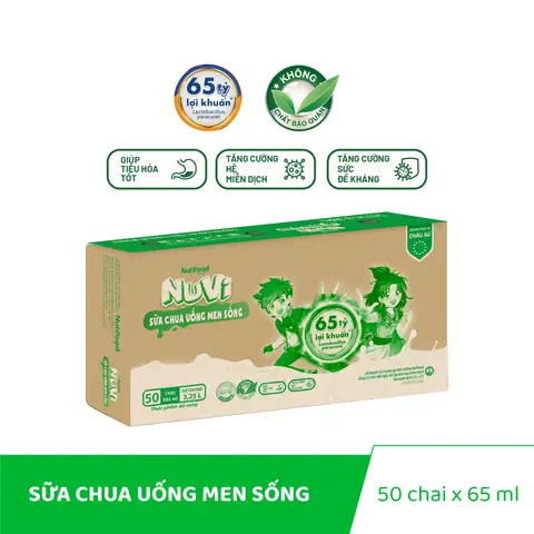Sữa Chua Uống Nutifood Giá Bao Nhiêu? Cập Nhật Giá Mới Nhất 2026 Sữa Chua Uống Nutifood Giá Bao Nhiêu? Cập Nhật Giá Mới Nhất 2026