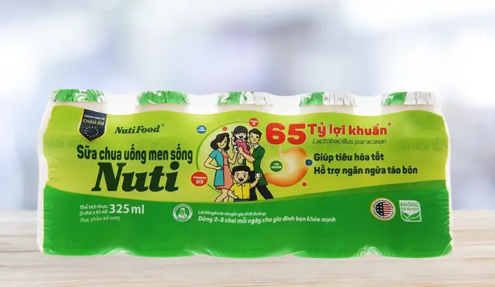 Sữa Chua Uống Nutifood Giá Bao Nhiêu? Cập Nhật Giá Mới Nhất 2026 Sữa Chua Uống Nutifood Giá Bao Nhiêu? Cập Nhật Giá Mới Nhất 2026