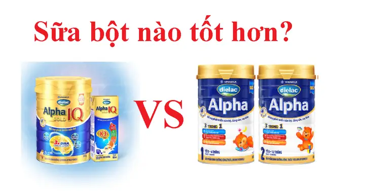 Sữa Dielac Alpha Gold 2 Có Tốt Không? Đánh Giá Chi Tiết Cho Bé 6-12 Tháng