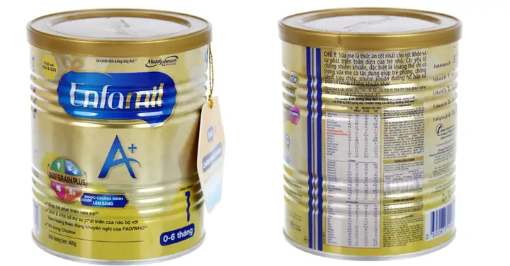 Sữa Enfamil A+ 1 Có Tăng Cân Không? Review Chi Tiết 2024