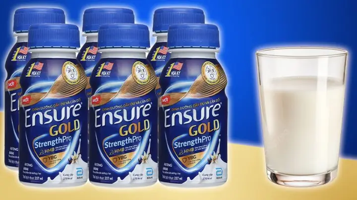 Sữa Ensure Cho Người Tai Biến: Tốt Hay Không, Chọn Loại Nào & Cách Dùng Đúng Sữa Ensure Cho Người Tai Biến: Tốt Hay Không, Chọn Loại Nào & Cách Dùng Đúng