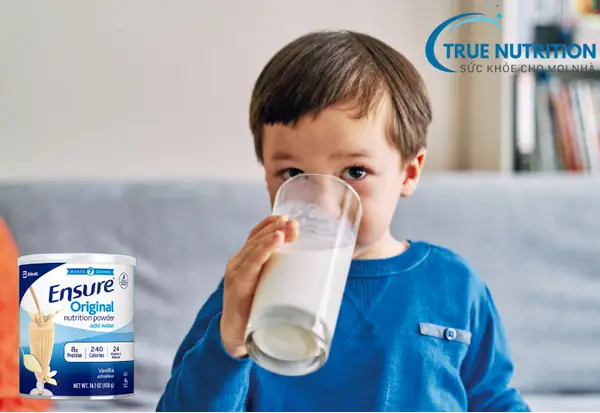 Sữa Ensure Original: Trẻ Em Có Uống Được Không? Ai Không Nên Dùng? Sữa Ensure Original: Trẻ Em Có Uống Được Không? Ai Không Nên Dùng?