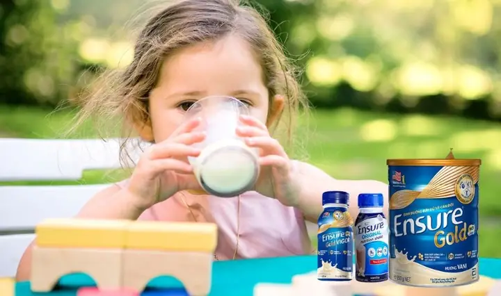 Sữa Ensure Original: Trẻ Em Có Uống Được Không? Ai Không Nên Dùng? Sữa Ensure Original: Trẻ Em Có Uống Được Không? Ai Không Nên Dùng?