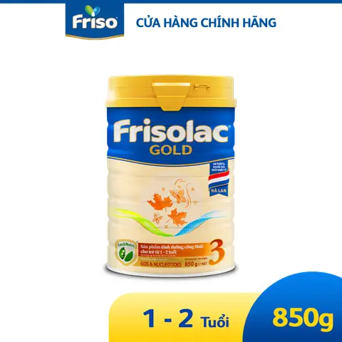 Sữa Friso Cho Bé 1 Tuổi: Loại Nào Tốt Nhất? Hướng Dẫn Chọn Và Sử Dụng