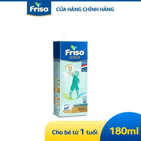 Sữa Friso Cho Bé 1 Tuổi: Loại Nào Tốt Nhất? Hướng Dẫn Chọn Và Sử Dụng
