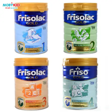 Sữa Friso Cho Trẻ Sơ Sinh: Đánh Giá Chi Tiết, Lợi Ích Và Cách Chọn Đúng (0-6 Tháng)