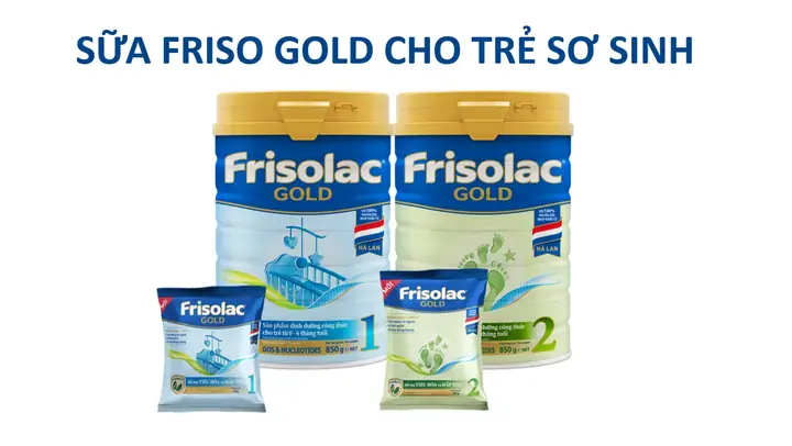 Sữa Friso Cho Trẻ Sơ Sinh: Đánh Giá Chi Tiết, Lợi Ích Và Cách Chọn Đúng (0-6 Tháng)