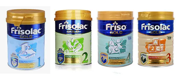 Sữa Frisolac Gold Của Nước Nào? Nguồn Gốc Và Chất Lượng Chuyên Sâu