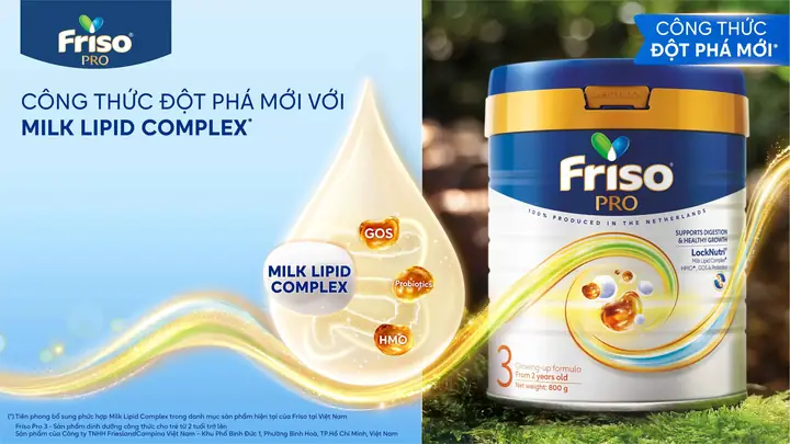 Sữa Frisolac Gold Của Nước Nào? Nguồn Gốc Và Chất Lượng Chuyên Sâu