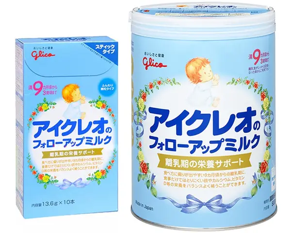 Sữa Glico Dạng Thanh Số 9: Hướng Dẫn Chi Tiết Từ A-z Cho Bé 9-36 Tháng Tuổi Sữa Glico Dạng Thanh Số 9: Hướng Dẫn Chi Tiết Từ A-z Cho Bé 9-36 Tháng Tuổi
