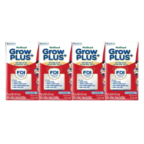 Sữa Grow Plus Hộp Giấy Giá Bao Nhiêu? Cập Nhật Mới Nhất 2026 Sữa Grow Plus Hộp Giấy Giá Bao Nhiêu? Cập Nhật Mới Nhất 2026
