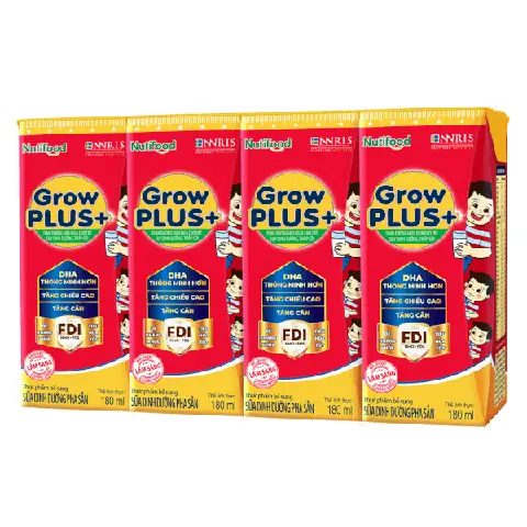 Sữa Grow Plus Hộp Giấy Giá Bao Nhiêu? Cập Nhật Mới Nhất 2026 Sữa Grow Plus Hộp Giấy Giá Bao Nhiêu? Cập Nhật Mới Nhất 2026
