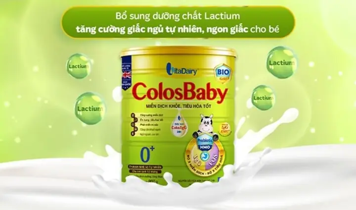 Top 10+ Sữa Hỗ Trợ Tiêu Hóa Tốt Nhất Cho Bé, Mẹ Chọn Đúng Cho Con