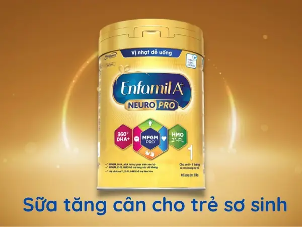 Top 10+ Sữa Tăng Cân Cho Trẻ Sơ Sinh Dưới 6 Tháng: Lựa Chọn Tốt Nhất Theo Chuyên Gia Top 10+ Sữa Tăng Cân Cho Trẻ Sơ Sinh Dưới 6 Tháng: Lựa Chọn Tốt Nhất Theo Chuyên Gia