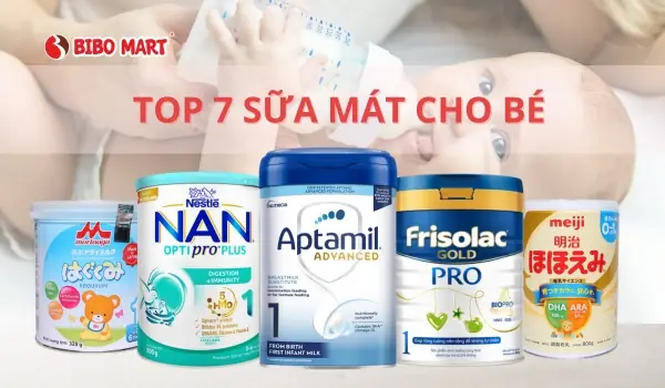 Top 10+ Sữa Mát Cho Bé Táo Bón: Lựa Chọn Tốt Nhất Giúp Cải Thiện Tiêu Hóa