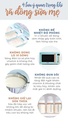 Sữa Mẹ Để Ngăn Đá Bao Lâu? Hướng Dẫn Bảo Quản An Toàn & Tối Ưu