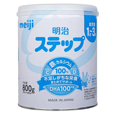 Sữa Meiji Số 9 Nhập Khẩu: Đánh Giá Chi Tiết & Lợi Ích Cho Bé 1-3 Tuổi