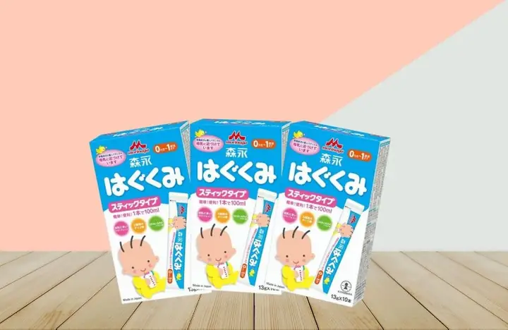 Hướng Dẫn Pha Sữa Morinaga Chuẩn Chuẩn Theo Từng Loại Và Độ Tuổi