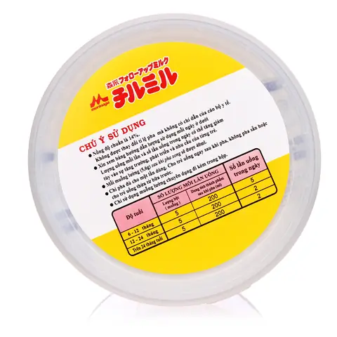 Nhiệt Độ Pha Sữa Morinaga Chuẩn Nhất: Hướng Dẫn Chi Tiết Cho Mẹ