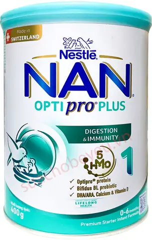Sữa Nan 1 Cho Trẻ Mấy Tháng? Hướng Dẫn Chi Tiết Từ Chuyên Gia
