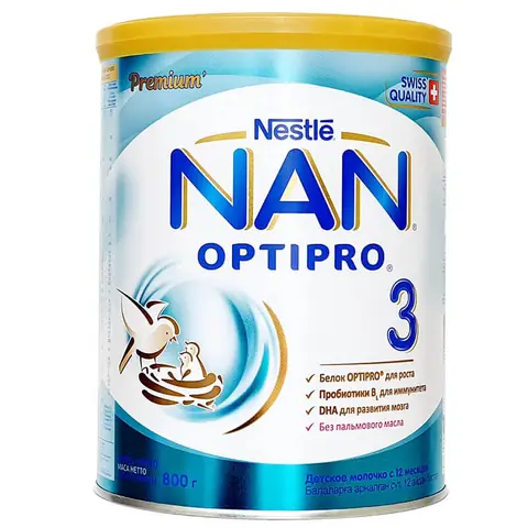 Sữa Nan Cho Bé 3 Tháng Tuổi: Loại Nào Tốt, Chọn Sao Cho Đúng?